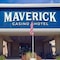 Maverick Casino Hotel By Red Lion Hotels - map