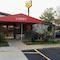 Travelodge By Wyndham Elkton University Area - map