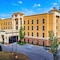 Hampton Inn Fayetteville - map