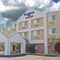Fairfield Inn Forsyth Decatur - map
