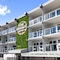 The Garden Hotel & Resort - map