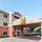 Super 8 By Wyndham Fort Worth North - map