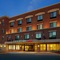 Courtyard By Marriott Fredericksburg Historic District - map