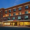 Courtyard By Marriott Fredericksburg Historic District - map