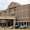 Hampton Inn & Suites Fredericksburg - map