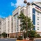 Hampton Inn & Suites Fredericksburg - map