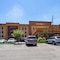 Best Western Plus Fresno Airport Hotel - map