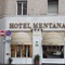 Hotel Mentana - map