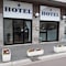Hotel Salus - map