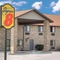 Super 8 By Wyndham Gas City Marion Area - map
