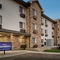 Baymont By Wyndham Glenwood - map