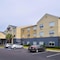 Fairfield Inn By Marriott Hattiesburg - map