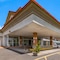 Red Carpet Inn Hazleton - map