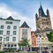 Rhein-Hotel St. Martin - map