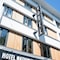 Hotel National - map