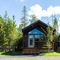 Explorer Cabins At Yellowstone - map