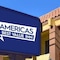 Americas Best Value Inn Holly Springs - map
