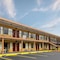 Econo Lodge Inn Suites Downtown - map