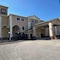 Super 8 By Wyndham Intercontinental Houston Tx - map