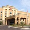 Hampton Inn Huntington University Area - map