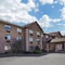 Comfort Inn - map