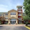 Extended Stay America Indianapolis Northwest I-465 - map