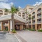 Courtyard By Marriott Jacksonville Beach Oceanfront - map