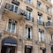 Hôtel Alison - map