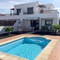 Lanzarote Green Villas - map