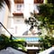 Hotel Liberty Sitges - map
