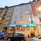 Hotel Primus Frankfurt Sachsenhausen - map