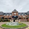 Village Hotel Manchester Cheadle - map