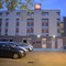 Ibis Lyon Gerland Rue Merieux - map