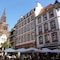 Hotel Des Arts - map