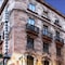 Apartamentos Gran Via - map
