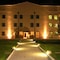 Unaway Hotel Occhiobello - map