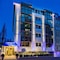 Villa Westend Hotel An Der Messe Gmbh - map
