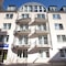Hotel Hanseport Hamburg - map