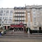 Hotel Derby Merode - map