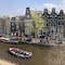 Facade Hotel Amsterdam - map