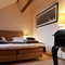 Suite Hotel Pincoffs Rotterdam - map