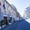 Hotel Adriano - map