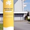 Premiere Classe Dunkerque Est - Armbouts Cappel - map