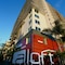 Aloft Miami - Brickell - map