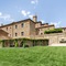 Castello Banfi - Il Borgo - map