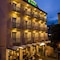 Hotel King - map