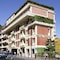 Hotel Tirrenia - map