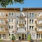 Hotel Juwel - map