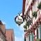 Greenline Hotel & Restaurant Lamm - map