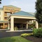 Courtyard By Marriott Newark Granville - map